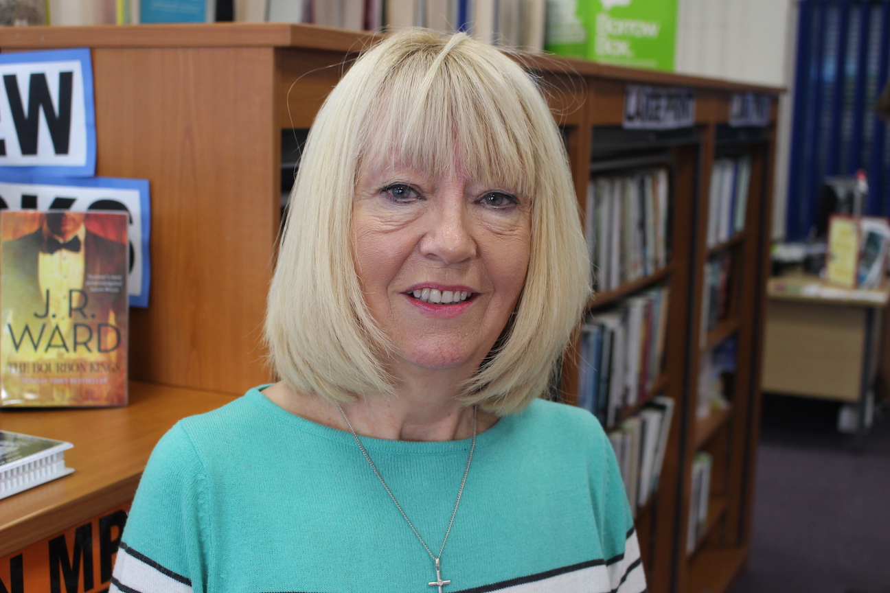 Sheila Walker Untold Hull