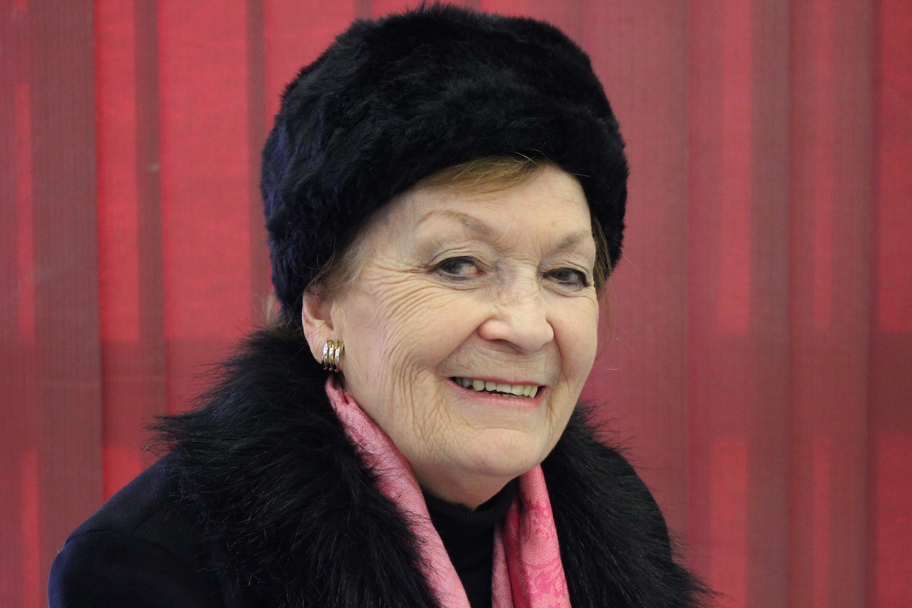 Patsy Pollitt Patsy Wright – Untold Hull